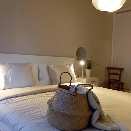 公寓 Cozy Flat Carolina Ii *