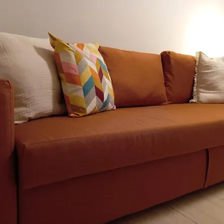Апартаменты Cozy Flat Carolina Ii