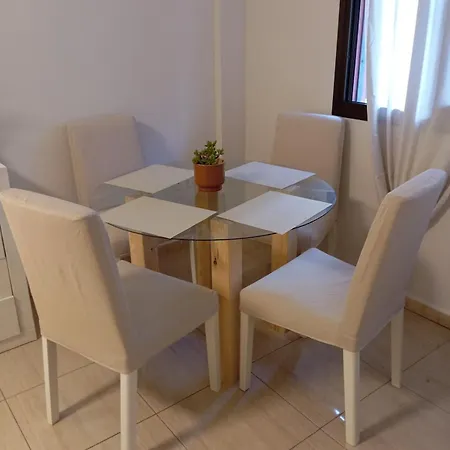 Cozy Flat Carolina Ii Апартаменты Адехе