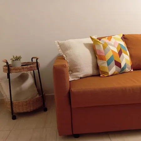 Cozy Flat Carolina Ii Апартаменты